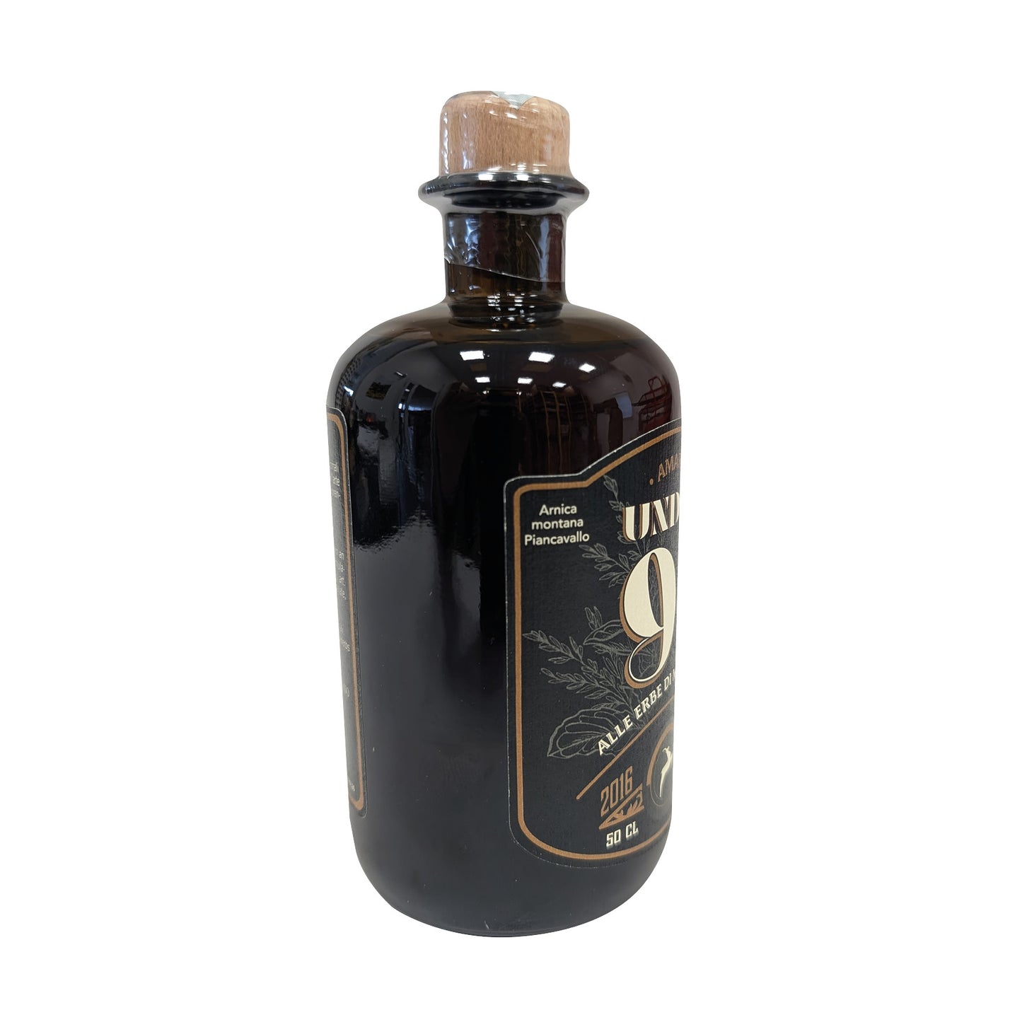 AMARO UNDICI91 - AMARO ALLE ERBE DI MONTAGNA