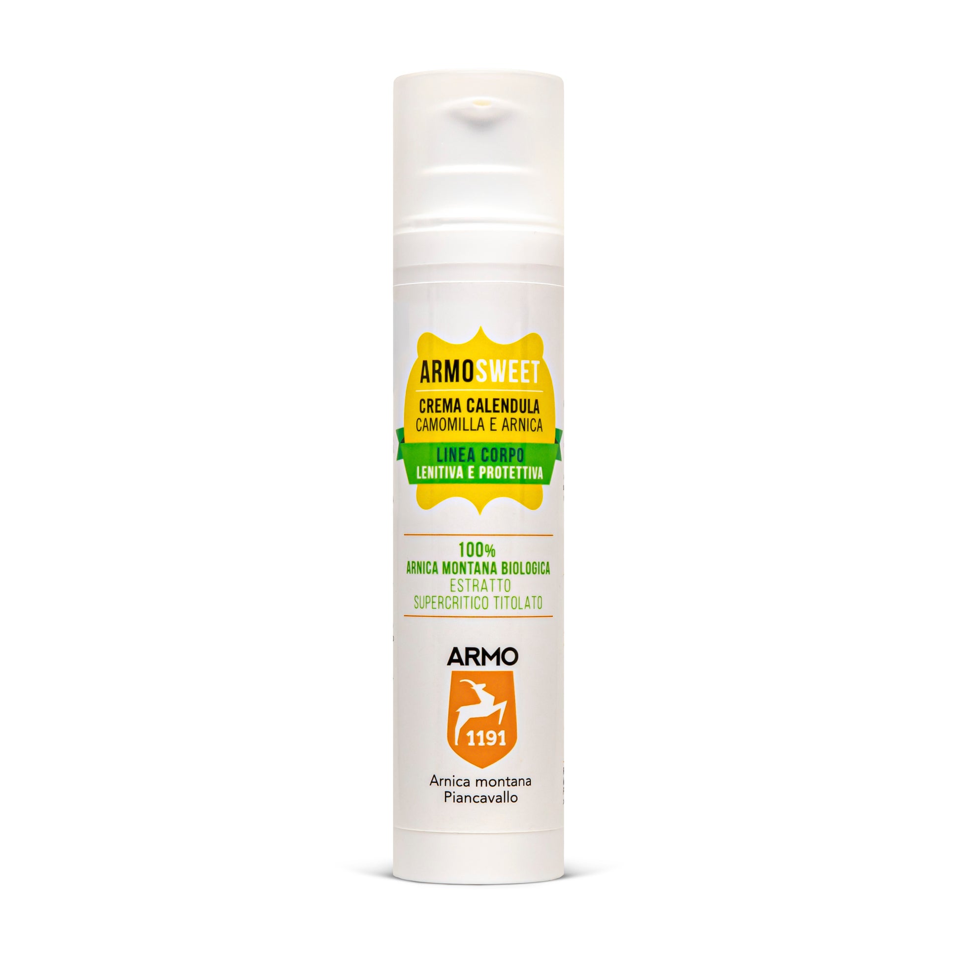 ARMOSWEET - Crema Calendula, Camomilla e Arnica montana - ARMO1191