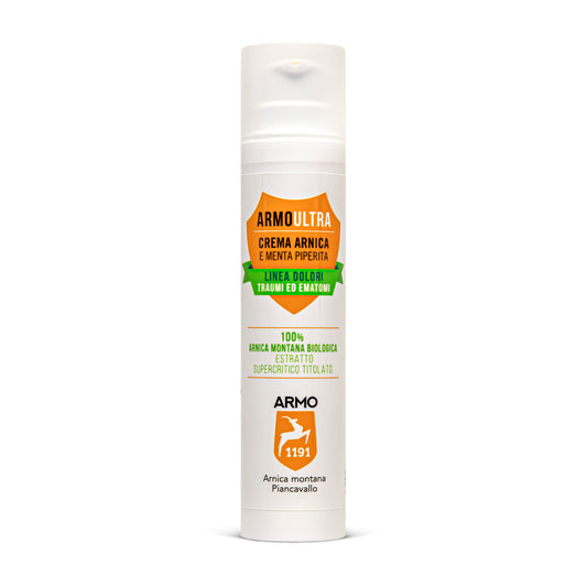 ARMOULTRA - Crema Arnica montana e Menta piperita - ARMO1191