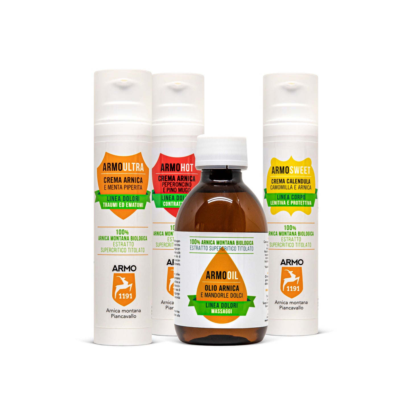 ARMOSET 2 - Olio grande 200ml