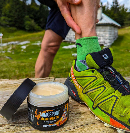 Come alleviare i dolori muscolari dopo lo sport