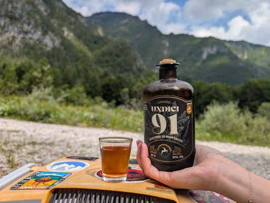 Amaro UNDICI91: il nuovo amaro alle erbe firmato ARMO1191