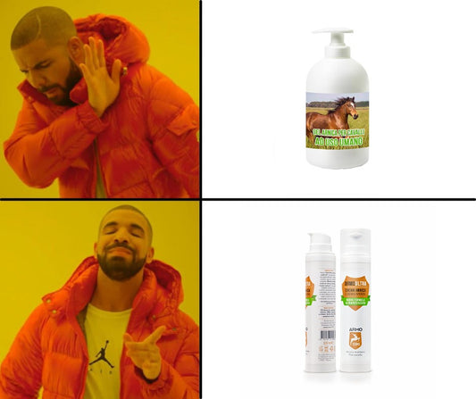 Arnica gel per cavalli