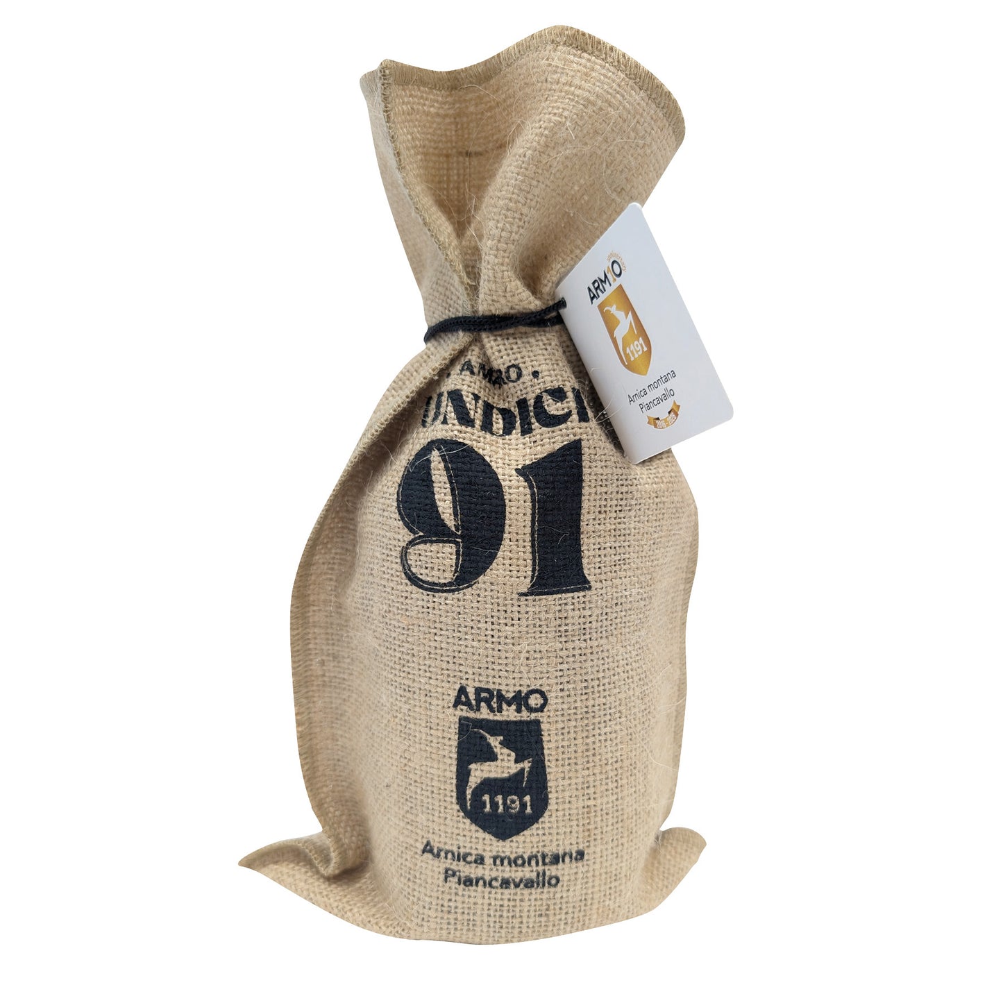 AMARO UNDICI91 - AMARO ALLE ERBE DI MONTAGNA