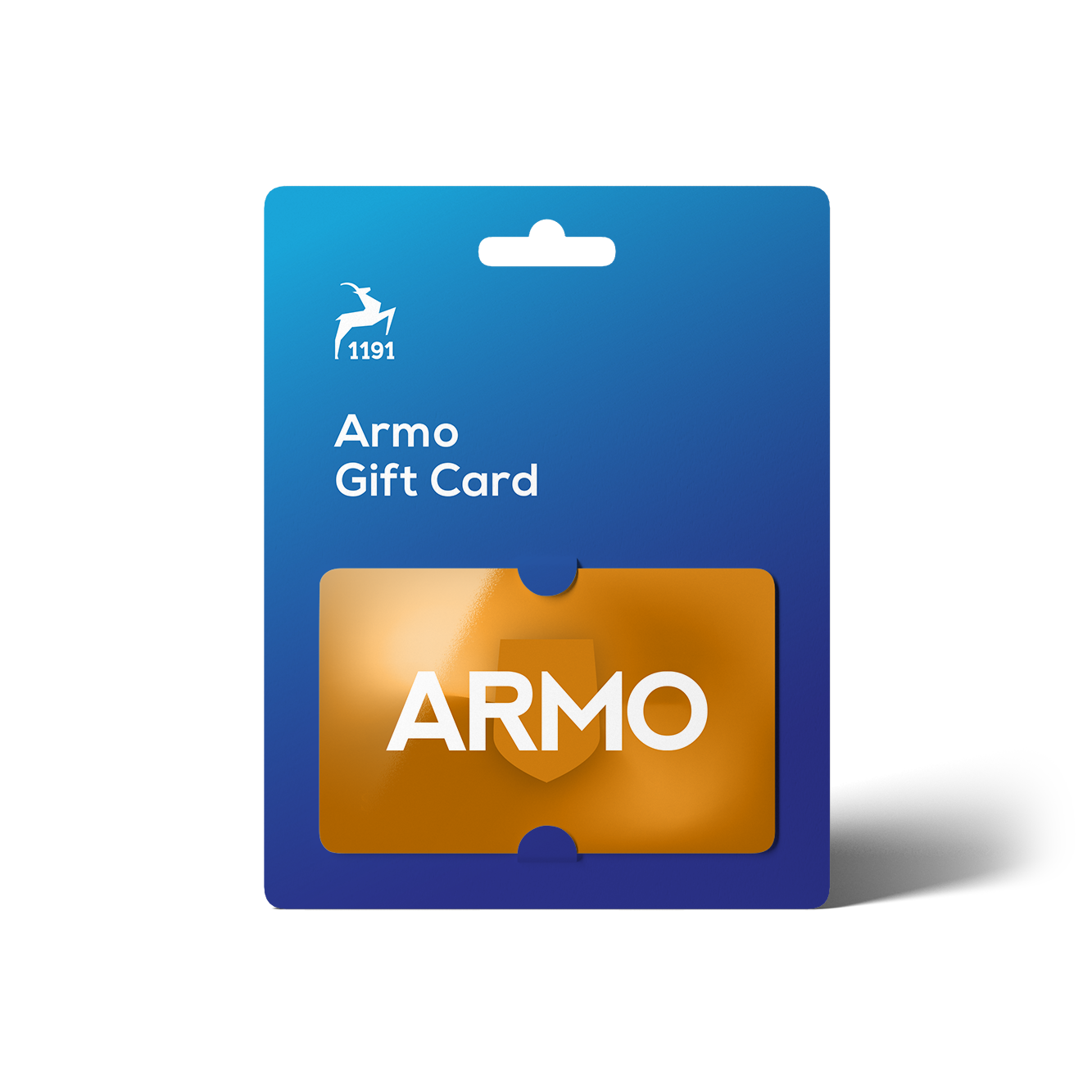 ARMO1191 gift voucher