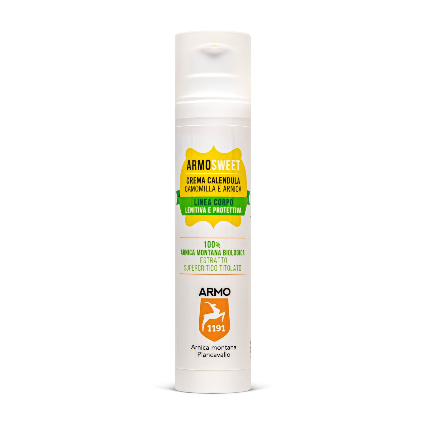 ARMOSWEET - Crema Calendula, Camomilla e Arnica montana - ARMO1191